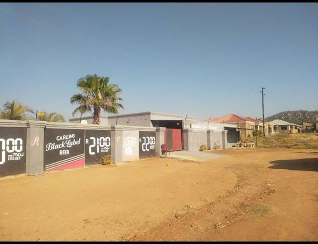 BUSINESS FOR SALE IN MANKWENG